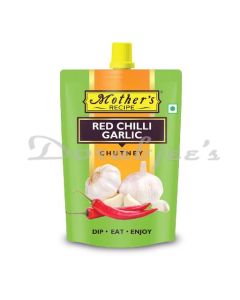 MOTHERS RED CHILLI GARLIC 200 GP