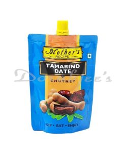 MOTHERS TAMARIND DATE CHUTNEY 200 G