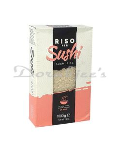 RISO PER SUSHI RICE 1000 G