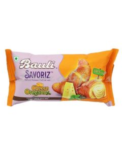 BAULI SAVORIZ CHEESE OREGANO 52G