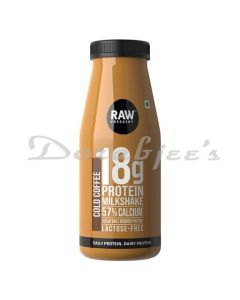 RAW COLD COFFEE 200 ML