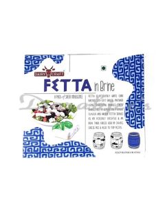 DAIRY CRAFT FETA CHEESE BRINE 200G