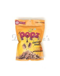 SUNDROP CEREAL POPZ CHOCOLATEY CRUNCH  140G