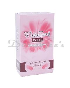 WHITE TONE PEARL FACE POWDER 75 G