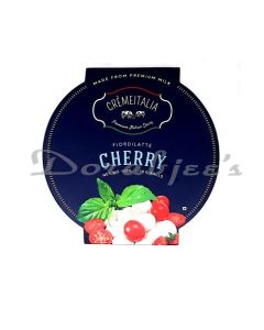 CREMEITALIA-  CHERRY CHEESE (320G)