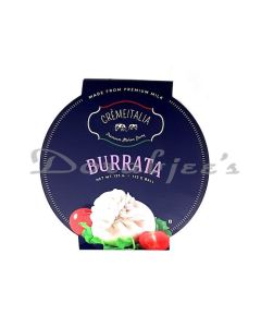 CREMEITALIA-BURRATA CHEESE (320G)