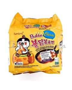 SAMYANG HOT CHICKEN RAMEN CHEESE 700G