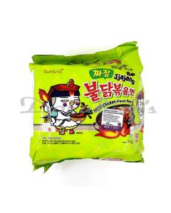 SAMYANG HOT CHICKEN  RAMEN JJAJANG 700G