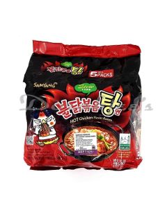 SAMYANG HOT CHICKEN  RAMEN STEW STYLE 25G