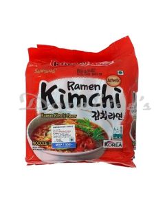 SAMYANG KIMCHI RAMEN  600G