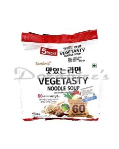 SAMYANG VEGETASTY NOODLE SOUP 575G