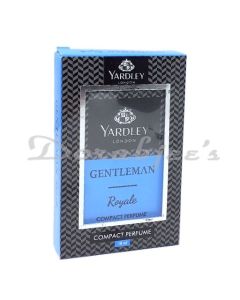 YARDLEY POCKET PERFUME ROYAL 18ML