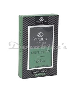 YARDLEY POCKET PERFUME URBAN 18ML