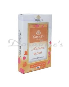 YARDLEY POCKET PERFUME AUTUMN BLOOM 18ML