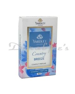 YARDLEY POCKET PERFUME COUNTRY BREEZE 18ML