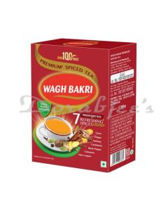 WAGH BAKRI PREMIUM SPICED TEA  WITH 7 REFRESHING SPICES 500 G