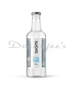 SVAMI 3 CAL TONIC WATER 200ML