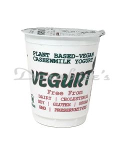 1NESS PLANT BASED YOGURT VEGURT 400G