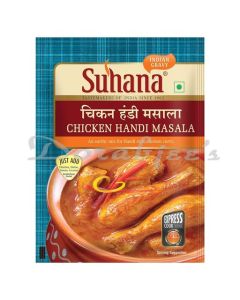 SUHANA  CHICKEN HANDI MAS MIX 50G