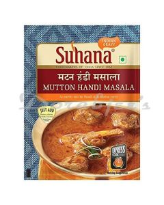 SUHANA  MUTTON HANDI MAS MIX 50G