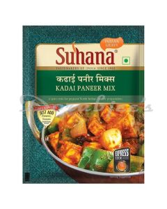 SUHANA KADAI PANEER MIX 50G