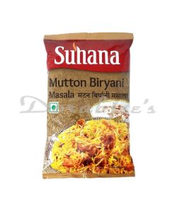 SUHANA  MUTTON BIRYANI MASALA 200G