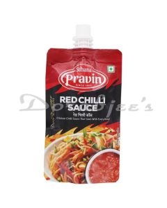 PRAVIN CHILLI SAUCE 100G