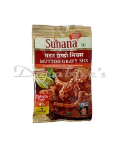 SUHANA  MUTTON GRAVY MIX 40G