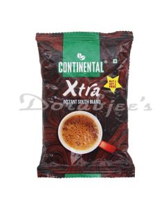 CONTINENTAL COFFEE XTRA 50G COFFEE POUCH