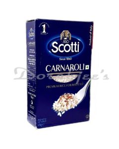 SCOTTI CARNAROLI RICE 1KG