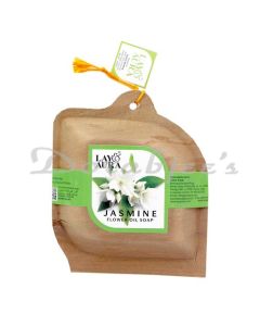 LAY & AURA JASMINE OIL SOAP 100G