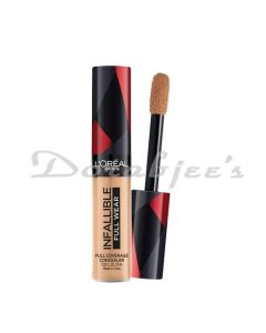 LOREAL PARIS INFALLIBLE FULL WEAR CONCEALER  312 10 ML