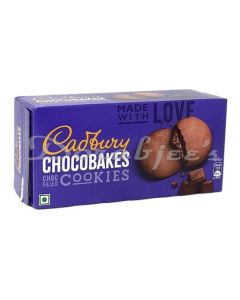 CADBURY CHOCOLATE FILL COOKIES 150G