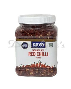 KEYA HERBS SEASONING CHILLI FLAKES 300G