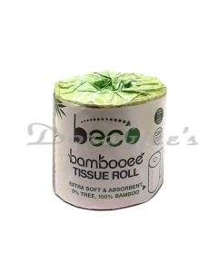 BECO BAMBOOEE TOILET ROLL - 330 PULLS