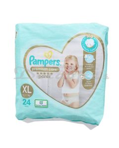 PAMPERS PC PANTS 24 XL