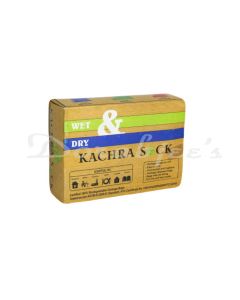 KACHARA SACK GARBAGE BAG WET & DRY 19 X 21 COMBO