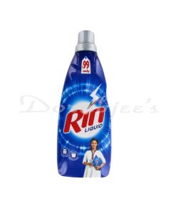 RIN MATIC HAND AND MACHINE WASH LIQUID 800 ML