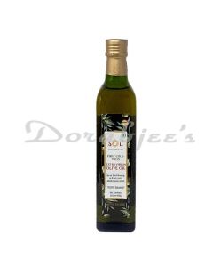 SOLASZ  EXTRA VIRGIN OLIVE OIL 500ML