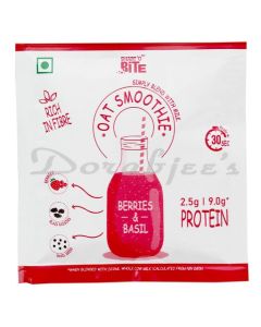 SMART O BITE BERRIES OAT SMOOTHIE DRINK 25G