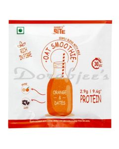 SMART O BITE ORANGE OAT SMOOTHIE DRINK 25G