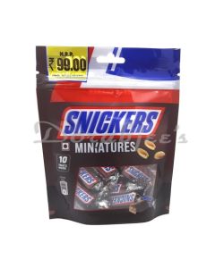 SNICKERS MINIATURES 100 G