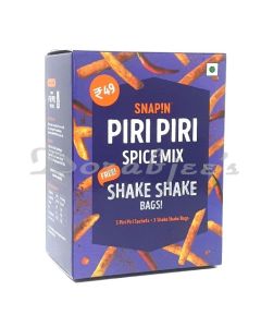 SNAPIN PIRI PIRI SPICE MIX WITH SHAKE BAG