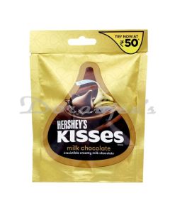 HERSHEYS KISSES CREAMY MILK CHOCOLATE 36G