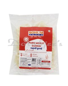 SOHUM UDYOG PURE WHEAT KURDAI PAPAD 200G