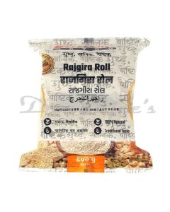 SOHUM RAJGIRA ROLL 200 G