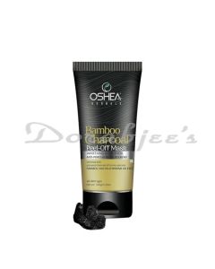 OSHEA BAMBOO CHARCOAL PEEL OFF MASK 120 G