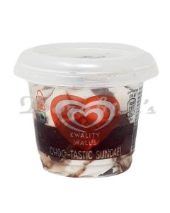 KWALITY WALLS ICE CREAM SUNDAE VANILLA 100ML