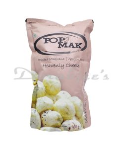 POPMAK MAKHANA  HEAVENLY CHEESE 80G