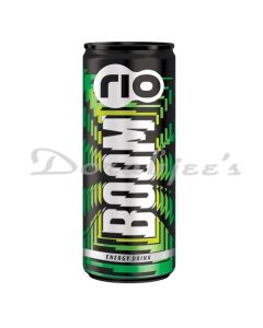 RIO FUSION DRINK BOOM ENERGY DRINK CAN 250ML